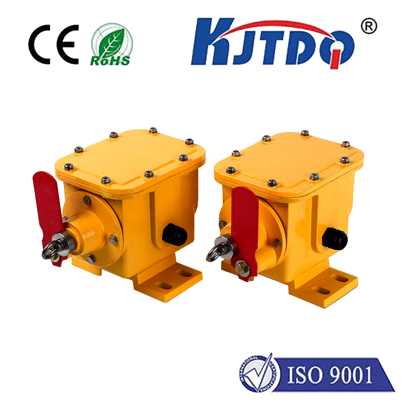 KJT-SL型縱向撕裂檢測器|帶式輸送機保護產品型號-參數(shù)-接線圖